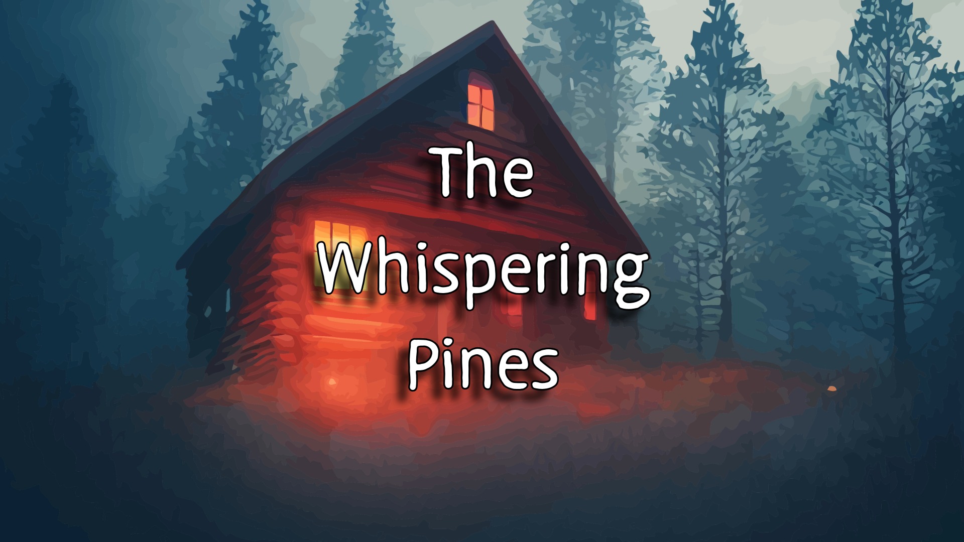 Horror & Thriller Audiobook Demo Thumbnail